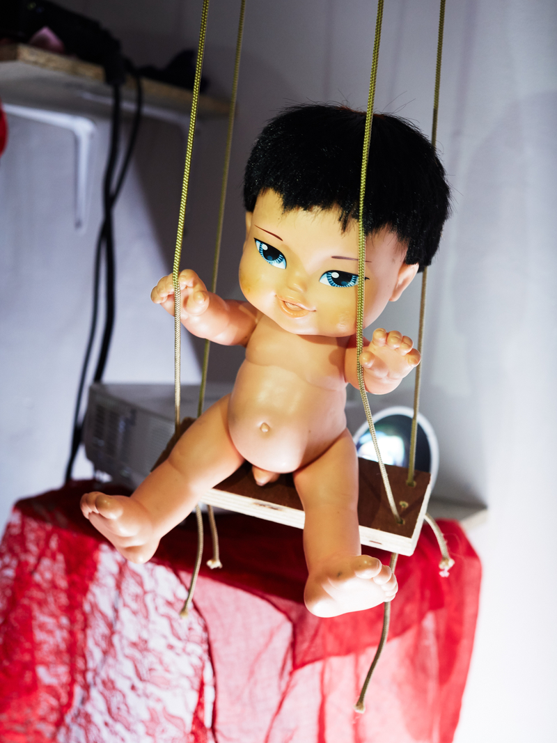 Unwelcome Collection at Peak